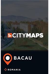 City Maps Bacau Romania