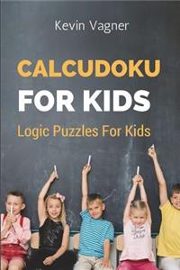 CalcuDoku For Kids