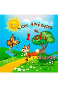 amigos de Lola