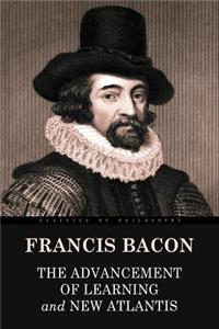 Advancement of Learning and New Atlantis