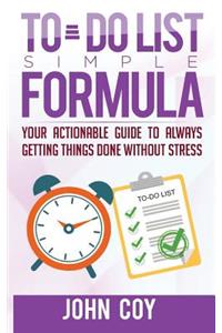 To Do List Simple Formula