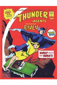 T.H.U.N.D.E.R. Agents #14