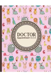 Doctor Appointment Book