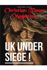 Christian Times Magazine Britain Issue 1