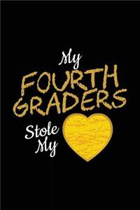 My Fourth Graders Stole My