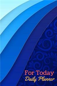For Today Daily Planner