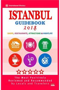 Istanbul Guidebook 2018