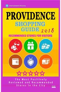 Providence Shopping Guide 2018