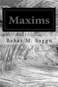 Maxims