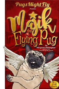 Majik The Flying Pug