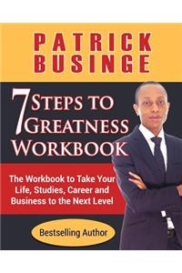 7 Steps to Greatness Workbook