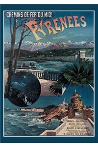 Carnet Ligné Route Des Pyrénées