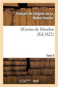 Oeuvres de Fénelon, T5