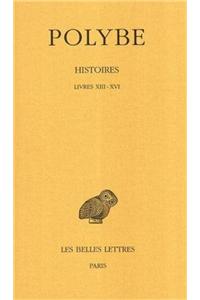 Polybe, Histoires