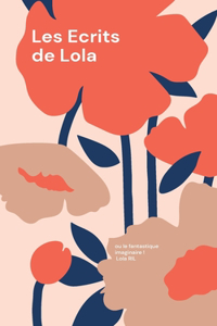 Les Ecrits de Lola
