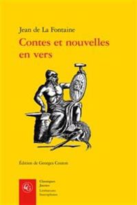 Contes Et Nouvelles En Vers