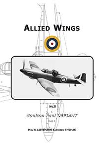 Boulton Paul Defiant. Part 1