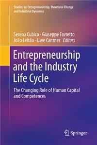 Entrepreneurship and the Industry Life Cycle