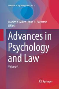 Advances in Psychology and Law