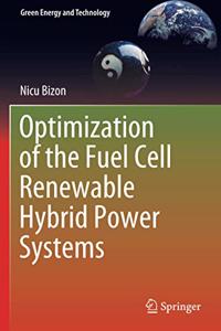 Optimization of the Fuel Cell Renewable Hybrid Power Systems