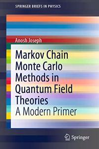 Markov Chain Monte Carlo Methods in Quantum Field Theories