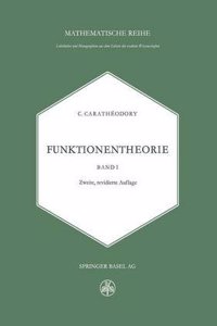 Funktionentheorie