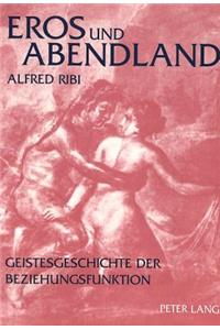 Eros Und Abendland