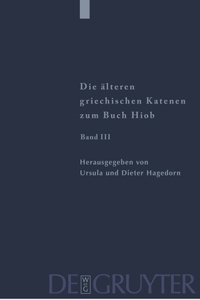 Fragmente Zu Hiob 23,1 - 42,17