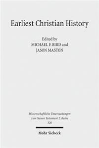 Earliest Christian History