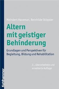 Altern Mit Geistiger Behinderung