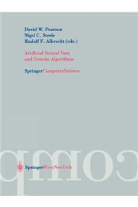 Artificial Neural Nets and Genetic Algorithms