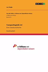Transportlogistik 4.0