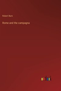 Rome and the campagna