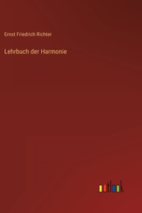Lehrbuch der Harmonie