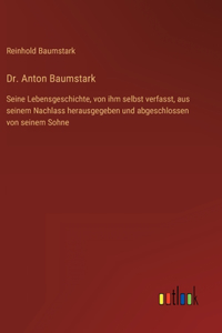 Dr. Anton Baumstark