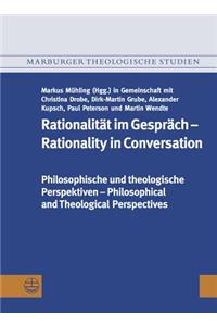 Rationalitat Im Gesprach / Rationality in Conversation