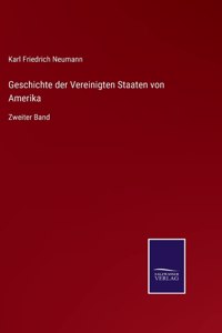 Geschichte der Vereinigten Staaten von Amerika