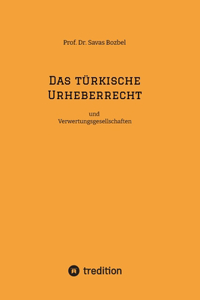 türkische Urheberrecht