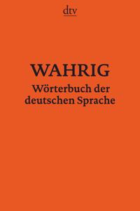 Wahrig Worterbucher