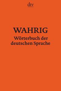 Wahrig Worterbucher