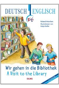 Visit to the Library