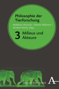 Philosophie Der Tierforschung