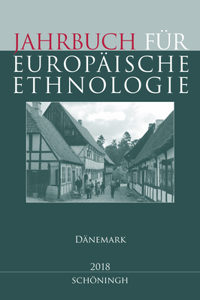 Jahrbuch Für Europäische Ethnologie Dritte Folge 13-2018