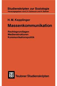 Massenkommunikation