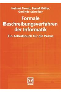 Formale Beschreibungsverfahren der Informatik