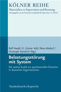 Belastungsstörung mit System