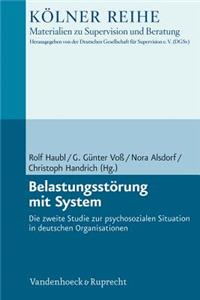 Belastungsstorung Mit System