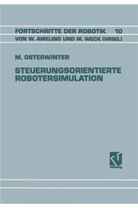 Steuerungsorientierte Robotersimulation