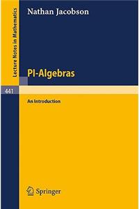 Pi-Algebras