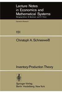 Inventory-Production Theory